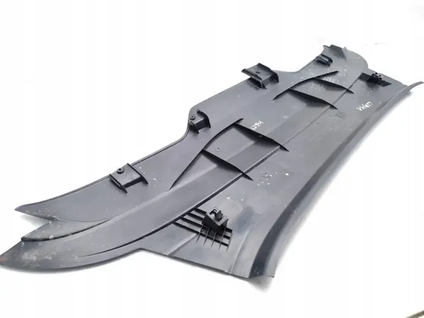 Porsche Taycan framrutslist OEM 9J1863419 image 5