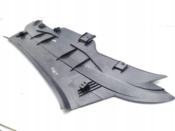 Porsche Taycan framrutslist OEM 9J1863419 image 6