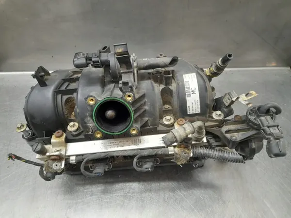 Insugningsgrenrör OEM 0280600067 för Opel 1.2/1.4 16V image 2