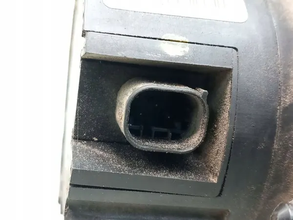 Fram Vänster Luftfjäder MERCEDES-BENZ E (W211) C086119 image 3