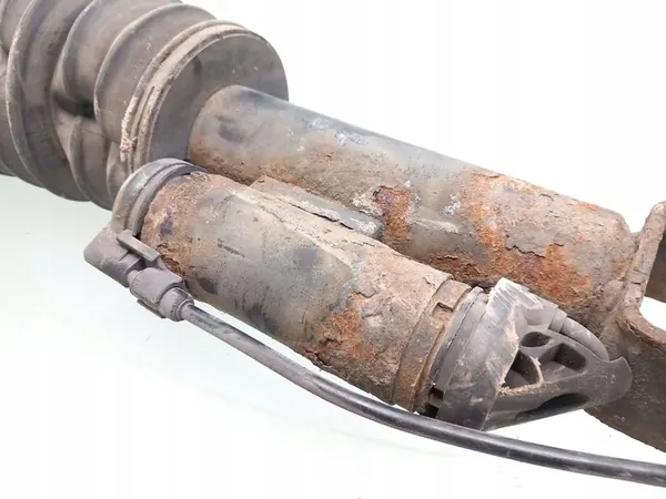 Fram Vänster Luftfjäder MERCEDES-BENZ E (W211) C086119 image 4