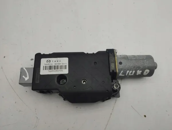 Schiebedachmotor Mazda CX-5 II 2020 OEM 9G1099 image 2