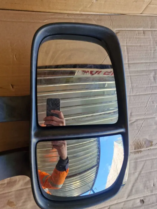 Peililasin lisäosa Iveco Daily 6. sukup OEM E9034362 image 3