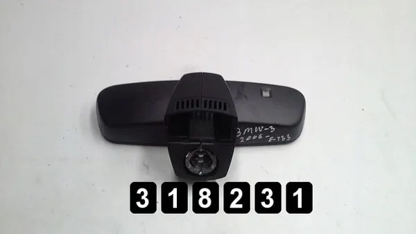 BMW AM-318231 Binnenspiegel - Gebruikt OEM-onderdeel image 3