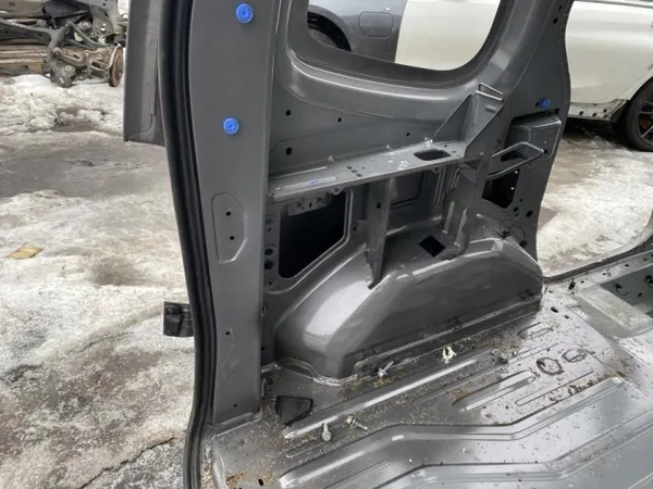 Panel de cuarto Renault OE 292107 trasero izquierdo image 4