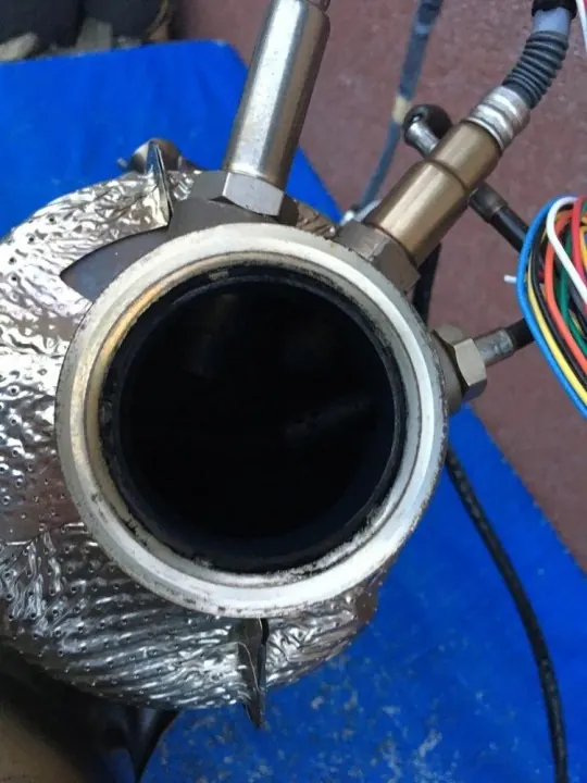 Filtre DPF Audi Q5 8R OEM 04L131669H 04L131765BP image 10
