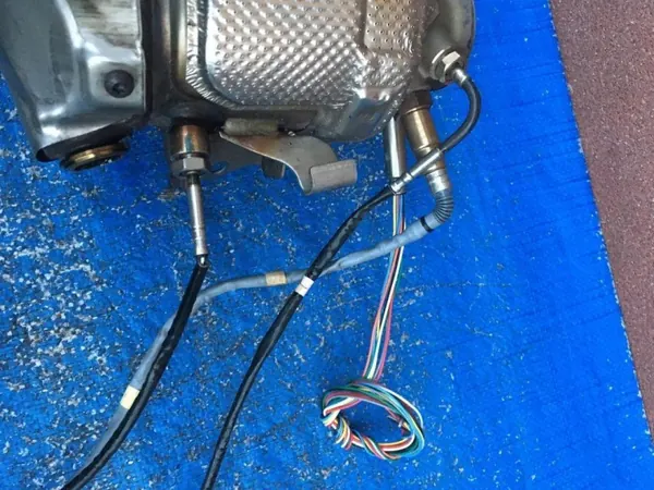 Filtre DPF Audi Q5 8R OEM 04L131669H 04L131765BP image 5
