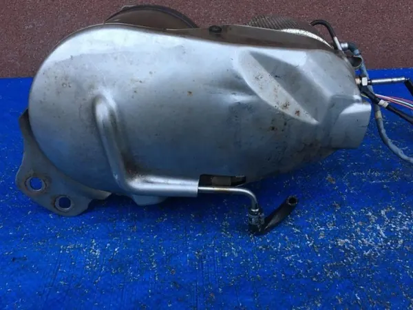 Filtre DPF Audi Q5 8R OEM 04L131669H 04L131765BP image 7