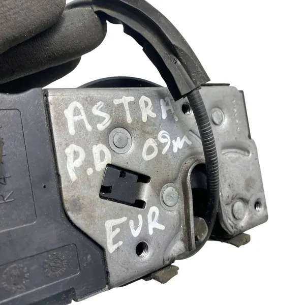 Höger fram dörrlås OPEL ASTRA J SPORTS TOURER image 8