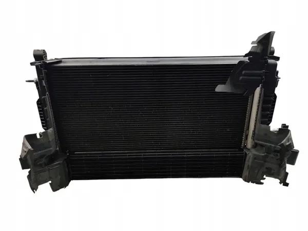 Radiador de refrigeración completo Opel Astra K V 39146897 image 2