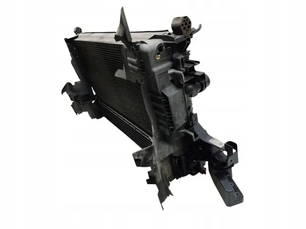 Radiador de refrigeración completo Opel Astra K V 39146897 image 4