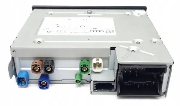 Begagnad Audi OE navigationsenhet 82A035010G image 7