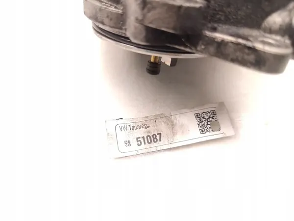 VW Touareg Vakuumpumpe 3.0 V6 TDI Diesel OEM 057145100T image 7