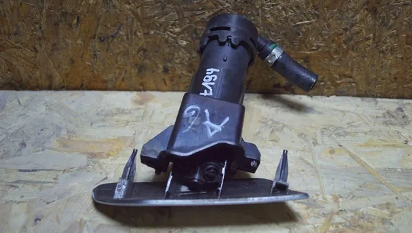 AUDI A6 C6 Left Headlight Washer 4F0955101B image 7