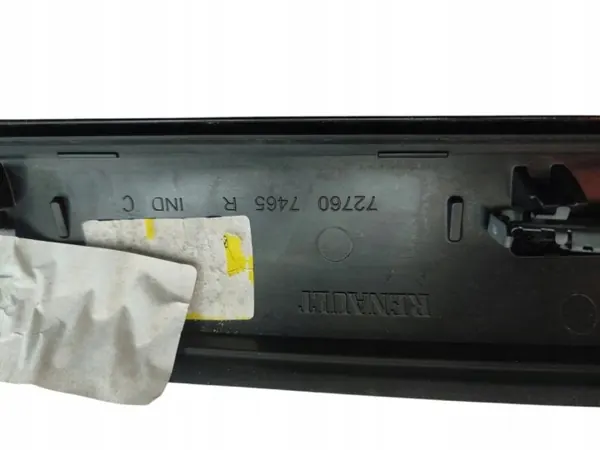 Moldurón de pilar derecho OEM para Renault Scenic IV 2016-2022 image 3