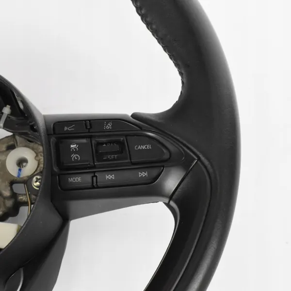 Volant Toyota OEM en Cuir - Multifonction image 4