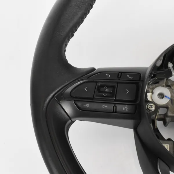 Volant Toyota OEM en Cuir - Multifonction image 6