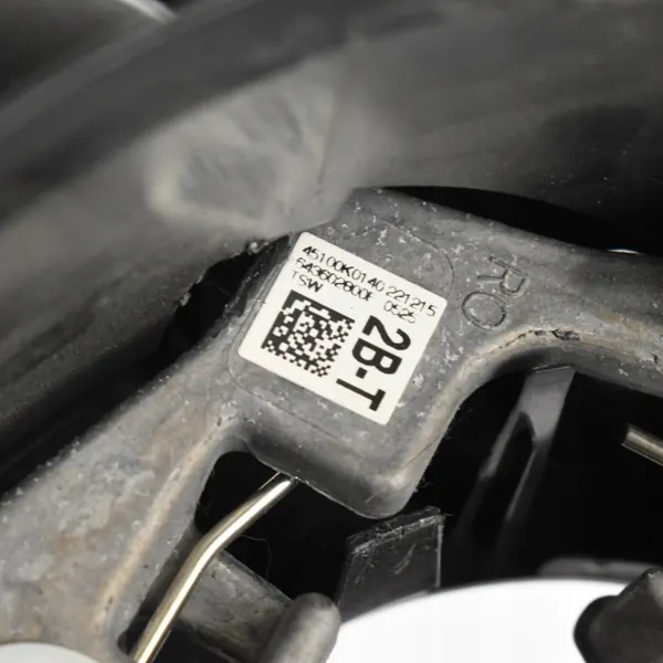 Volant Toyota OEM en Cuir - Multifonction image 9