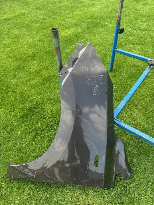 HYUNDAI IX35 10- Vänster Framskärm OEM 663112S000 image 5