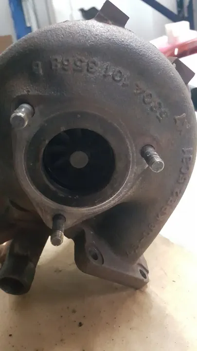 Turboalimentador Audi A6 C6 2.7 TDI image 10