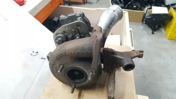 Turboalimentador Audi A6 C6 2.7 TDI image 3