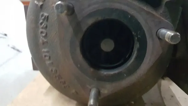 Turboalimentador Audi A6 C6 2.7 TDI image 4