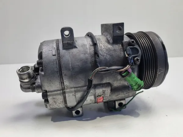 Compressore Aria Condizionata AUDI 80 B4 8A0260805AD image 3