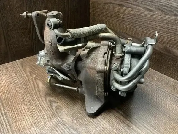 Turbina Nissan NV400 Opel Movano B Renault Master III image 2