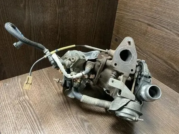 Turbina Nissan NV400 Opel Movano B Renault Master III image 3