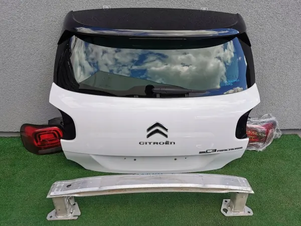 Citroen C3 Aircross bakre stötfångare OEM EWPB - Begagnad image 4