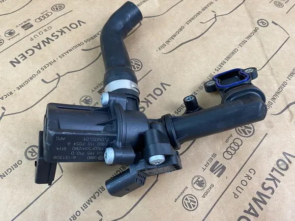 Audi OE 06H145710D Turbo Bypass Ventil image 2