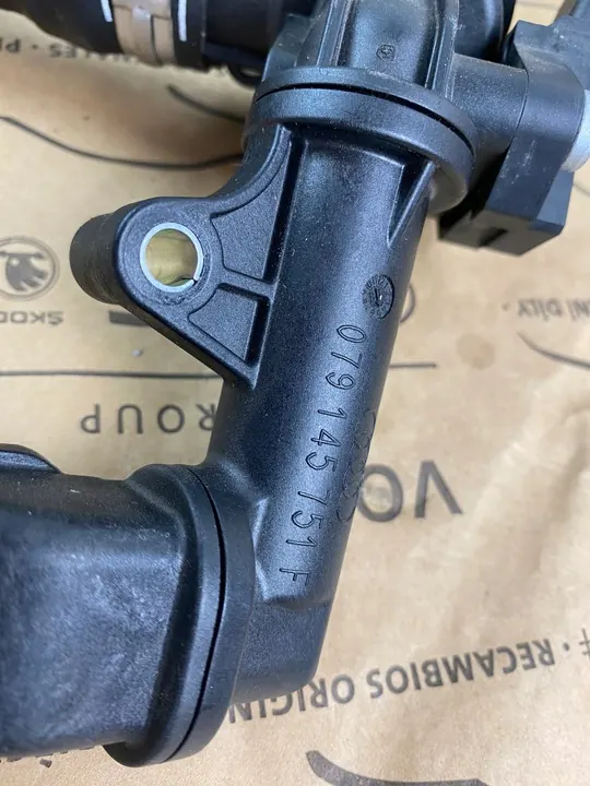 Audi OE 06H145710D Turbo Bypass Ventil image 3