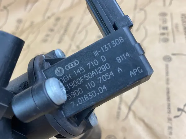 Audi OE 06H145710D Turbo Bypass Ventil image 5