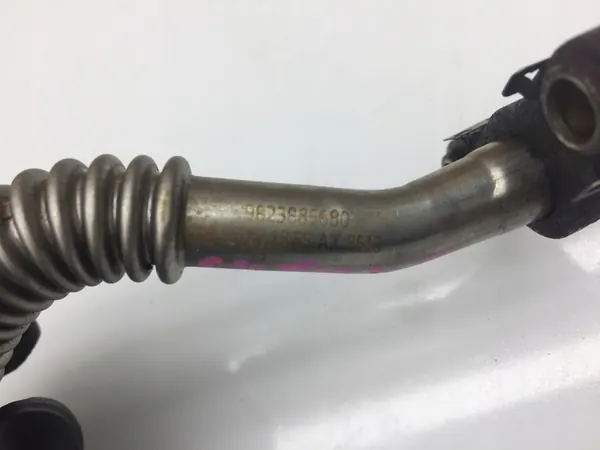 Turbo Oil Pipe Citroen C4 Spacetourer 1.5 BlueHDI OEM 9823885680 image 2