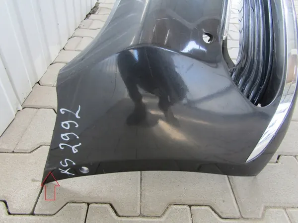 Paraurti anteriore BMW 7 G11 G12 15- OEM image 5