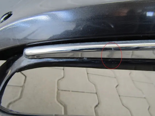 Paraurti anteriore BMW 7 G11 G12 15- OEM image 6