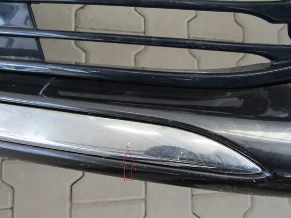 Paraurti anteriore BMW 7 G11 G12 15- OEM image 7