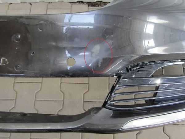 Paraurti anteriore BMW 7 G11 G12 15- OEM image 8