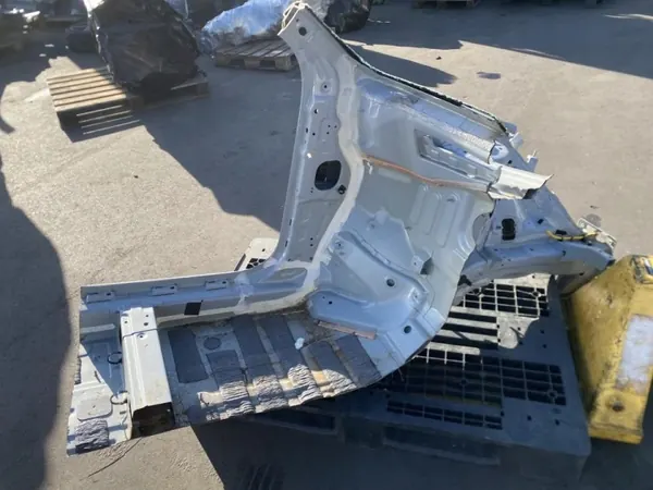 Voorlinker spatbord Hyundai Kona II 2023 OEM 274705 image 3
