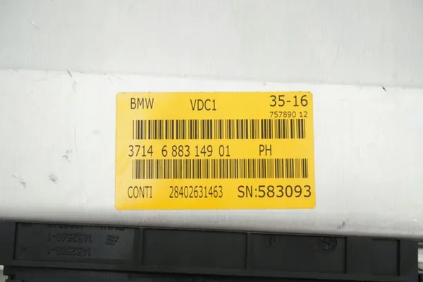 Schokdempingsmodule BMW 6883149 image 3