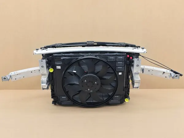 Voorkoeler Mercedes C-Klasse W206 S206 C63 S E Performance image 2