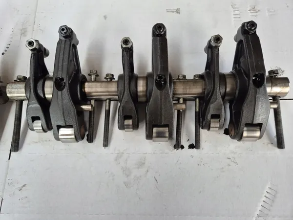 Venttiilinäppäimistö OEM 6564SS Ford F-MAX:lle image 2