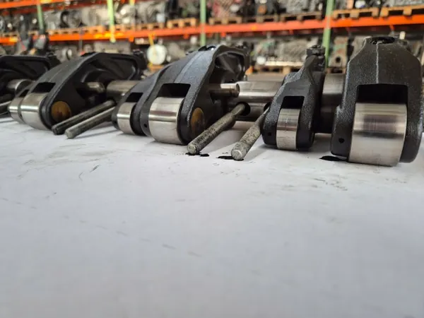 Venttiilinäppäimistö OEM 6564SS Ford F-MAX:lle image 3