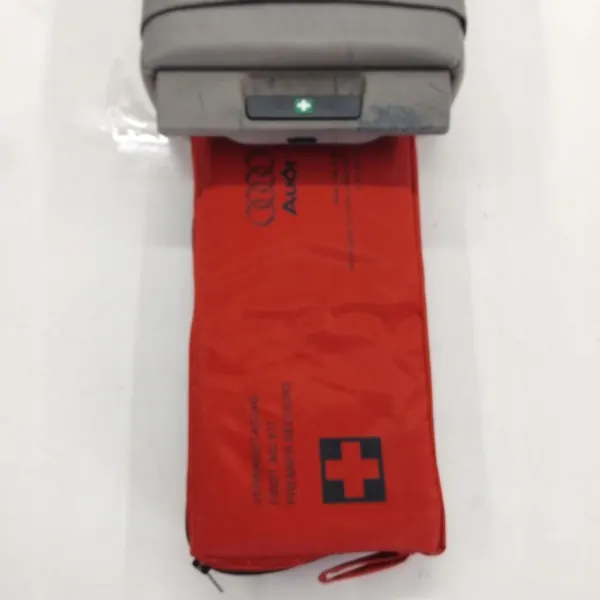 Accoudoir arrière Audi A6 C5 Avant - OEM image 9
