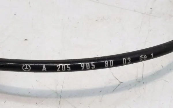 Voorste ABS-sensor MERCEDES-BENZ C (W205) A2059058003 image 2