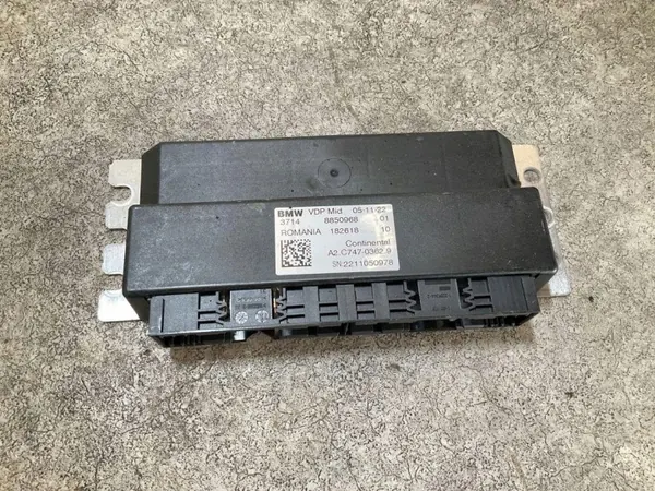 Module de contrôle suspension BMW XDrive OEM 8850968 image 2