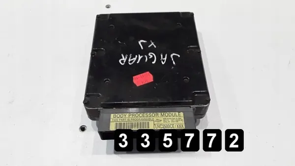 ECU Jaguar usado OEM AM-335772 para XJ 1998 image 2