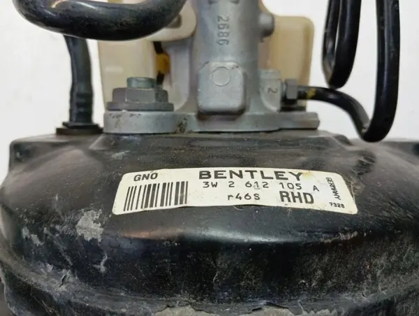 Servo Bentley OEM 3W2612105A - Estado usado image 4