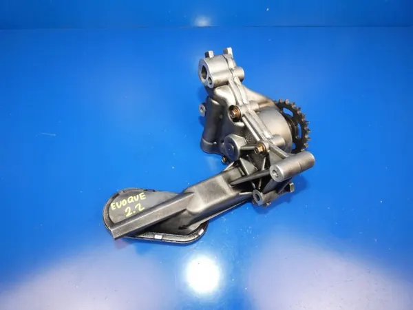 Oljepump OEM 9674087680 för Range Rover Evoque image 3