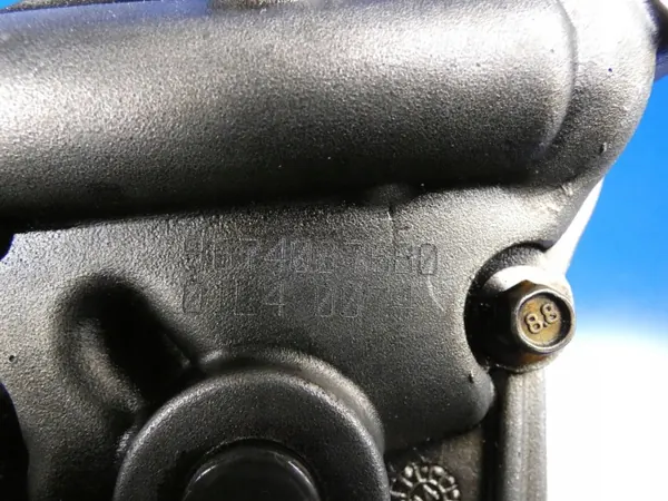 Oljepump OEM 9674087680 för Range Rover Evoque image 4